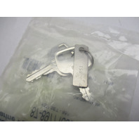 87-897716851 New Mercury Marine Ignition Switch Key 851 3-Position Switch (Set)