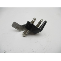 393334 320802 Cowl Mount Fuel Connector & Idle Stop Evinrude Johnson Outboard