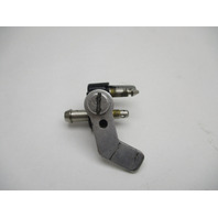 393334 320802 Cowl Mount Fuel Connector & Idle Stop Evinrude Johnson Outboard