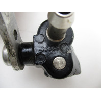 393334 320802 Cowl Mount Fuel Connector & Idle Stop Evinrude Johnson Outboard