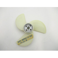 6A1-45943-00-36  7 1/4 X 4 Pitch Yamaha "A" Plastic Pin Drive Prop 2HP