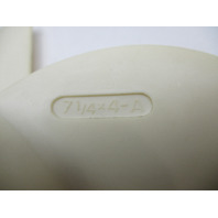 6A1-45943-00-36  7 1/4 X 4 Pitch Yamaha "A" Plastic Pin Drive Prop 2HP