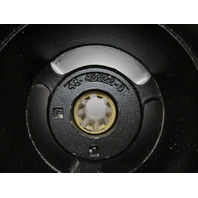 42522A12 9 x 9P Prop Mercury Mariner 6-15 HP Outboards 8 Spline 2 1/2" Gearcase