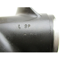 42522A12 9 x 9P Prop Mercury Mariner 6-15 HP Outboards 8 Spline 2 1/2" Gearcase