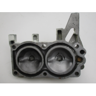 0321388 Used Cylinder Head 9.9 15 HP Johnson Evinrude 0324907