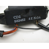 581924 582452 Power Pack for Evinrude Johnson 4-60 Hp 1977-83 2 Cyl