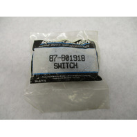 87-801918 NLA Micro Push Button Switch for MercuryThruster Trolling Motors