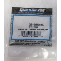 35-805406 Filter Fits Mercruiser Sterndrive Engines