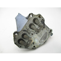 0386477 Leaf Plate & Intake Manifold Evinrude Johnson 9.9 10 15 Hp Outboard 0390460