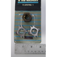 11-69578A1 69578 Mercury Mariner Outboard Propeller Nut Kit
