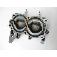 0320495 320495 Used Cylinder Head 9.9 15 HP Johnson Evinrude 1976-1980 0395702