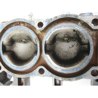 0320495 320495 Used Cylinder Head 9.9 15 HP Johnson Evinrude 1976-1980 0395702
