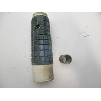 393556 0393556 OMC Evinrude Johnson Outboard Tiller Handle Twist Grip 0301656