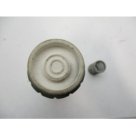 393556 0393556 OMC Evinrude Johnson Outboard Tiller Handle Twist Grip 0301656