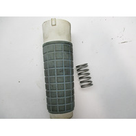 393556 0393556 OMC Evinrude Johnson Outboard Tiller Handle Twist Grip 0301656