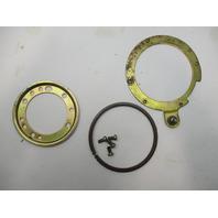 0332063 Armature Timer Base Support Plate & Retainer Evinrude Johnson 334193
