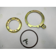 0332063 Armature Timer Base Support Plate & Retainer Evinrude Johnson 334193