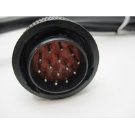 8M0176287 Mercury Side Mount Remote 14 PIn Control W/Power Trim