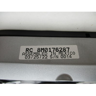 8M0176287 Mercury Side Mount Remote 14 PIn Control W/Power Trim