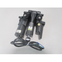 818186A6 Mercury Mariner Outboard Complete 3 Wire Power Trim & Tilt Motor Unit