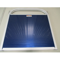 Bennington Pontoon Boat Regatta Blue Access Gate Door 25 1/4" H X 24" W