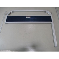 Bennington Pontoon Boat Regatta Blue Front Open Bottom Gate Door 25 1/4" H X 32" W