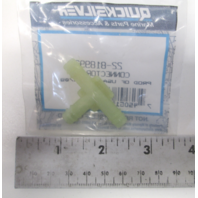 22-818993 Mercury Mariner Outboard Fitting Tee Connectors