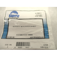 18-2944 26-45577 Seal Ring Gasket 2-Pack for Mercruiser Alpha One