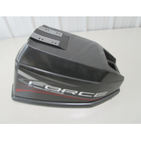 100-820154A2 Mercury Force Outboard 15 Hp Engine Cowling Motor Cover Top Hood