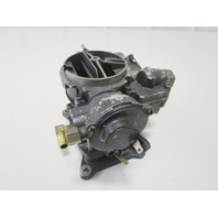 1376-5744A1 233 Mercruiser Ford 351 V8 2 Barrel Carb Carburetor W/ Adapter 66012