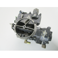 1376-5744A1 233 Mercruiser Ford 351 V8 2 Barrel Carb Carburetor W/ Adapter 66012
