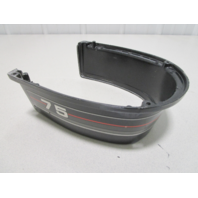 37417 Mercury 75 Hp 4 Cyl Outboard Drive Shaft Housing Cover