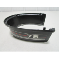 37417 Mercury 75 Hp 4 Cyl Outboard Drive Shaft Housing Cover