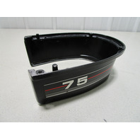 37417 Mercury 75 Hp 4 Cyl Outboard Drive Shaft Housing Cover