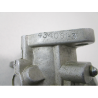 F434061-3 Chrysler 45/50 HP Outboard Tillotson Carburetor Carb Model WB-16D