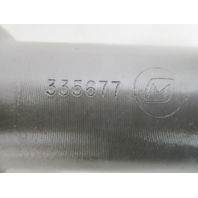 338573 335677 Evinrude Johnson Outboard Upper & Lower Driveshaft 20"