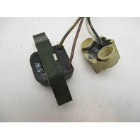 581670 OMC Evinrude Johnson Outboard Ignition Charge Coil & SENSOR ASSY. 0583387
