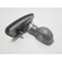 889847, 32-8320782 Mercury V6 Exhaust Idle Boot & Hose Lower Cowl