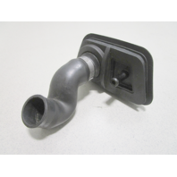 889847, 32-8320782 Mercury V6 Exhaust Idle Boot & Hose Lower Cowl