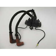586854 Dual Ignition Coil Assembly ETec Evinrude Johnson Outboard  V6 0586854