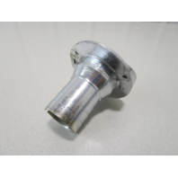 91049 Chrome Metal Marine Boat Gas Cap & Filler Tube