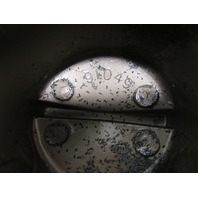 91049 Chrome Metal Marine Boat Gas Cap & Filler Tube