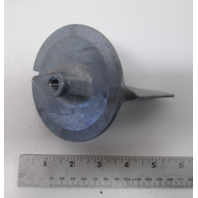 69L-45371-00 Yamaha Outboard Lower Unit Trim Tab Anode