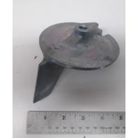 69L-45371-00 Yamaha Outboard Lower Unit Trim Tab Anode