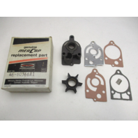 46-60366A1 WATER PUMP REPAIR KIT W/O BASE MERCURY/MARINER