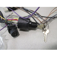 84-816626A20 Mercury Outboard 20 ft Engine 8 Pin to Dash Key Switch Wire Harness
