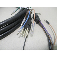84-816626A15 Mercury Outboard 15 ft Engine 8 Pin to Dash Key Switch Wire Harness