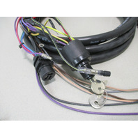 84-816626A15 Mercury Outboard 15 ft Engine 8 Pin to Dash Key Switch Wire Harness