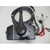 881170A13 Mercury Outboard 4000 Side Mount Remote Control Box 14 Pin 15' W/Trim