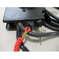 881170A13 Mercury Outboard 4000 Side Mount Remote Control Box 14 Pin 15' W/Trim